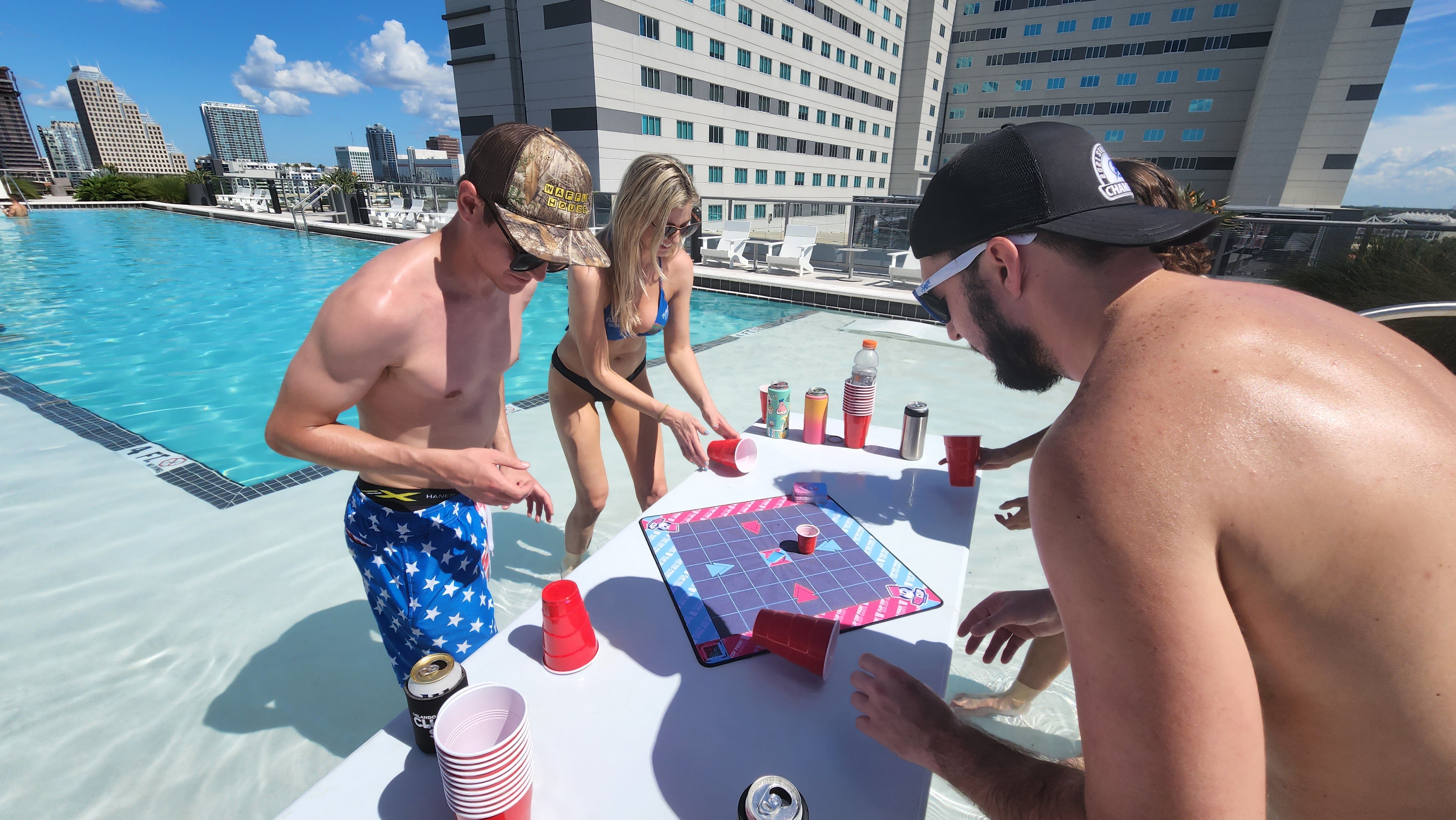10 Drinking Board Games for Epic Party Nights